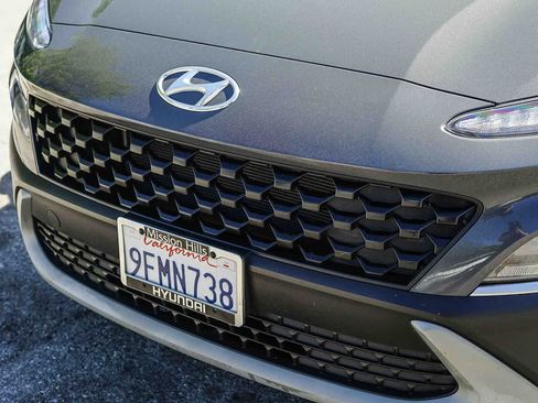 Used 2023 Hyundai Kona SEL w/ Cargo Package image 11