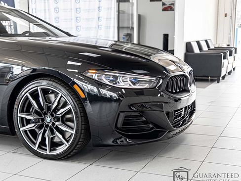Used 2026 BMW M850i xDrive AWD/4WD image 4