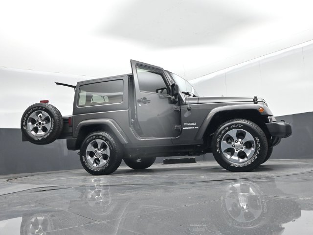 Used 2016 Jeep Wrangler Sport w/ Quick Order Package 24S AWD/4WD image 73