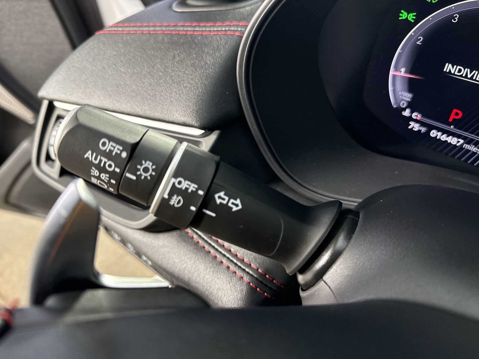 Certified 2025 Acura TLX w/ A-SPEC Package AWD/4WD image 15