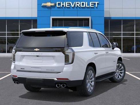 New 2026 Chevrolet Tahoe Premier AWD/4WD image 4