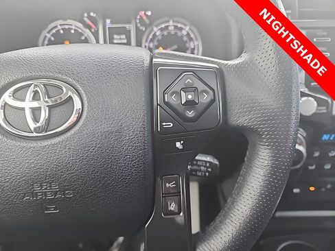 Used 2021 Toyota 4Runner Nightshade AWD/4WD image 16