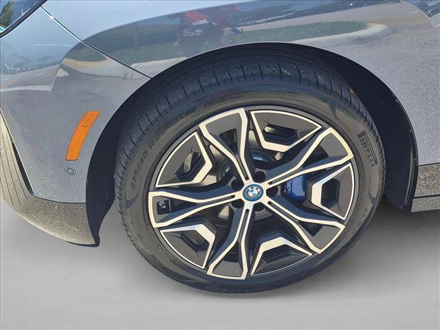 Certified 2024 BMW iX xDrive50 w/ Premium Package AWD/4WD image 24