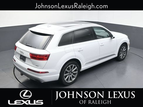 Used 2018 Audi Q7 2.0T Premium Plus w/ Premium Plus Package AWD/4WD image 28