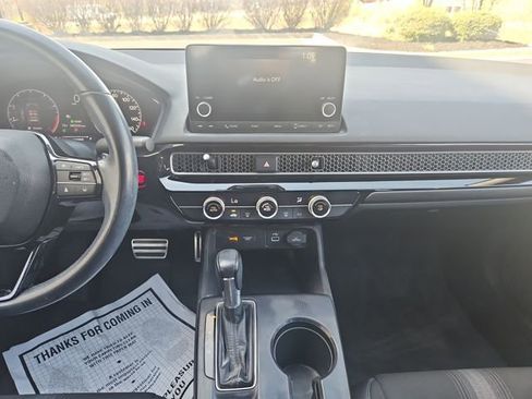 Certified 2022 Honda Civic Sport image 17