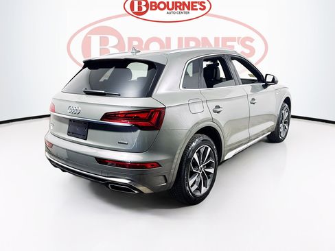 Used 2023 Audi Q5 2.0T Premium w/ Convenience Package AWD/4WD image 10