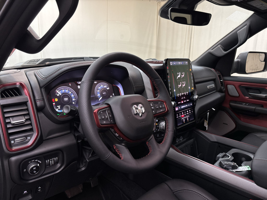 New 2027 RAM 1500 Rebel AWD/4WD image 23