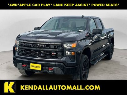 Used 2022 Chevrolet Silverado 1500 Custom Trail Boss w/ LPO, Dark Essentials Package
