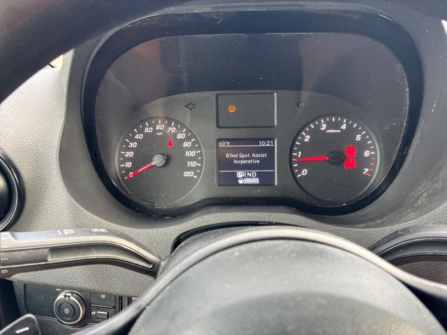 Used 2021 Mercedes-Benz Sprinter 2500 w/ Driver Convenience Package image 10