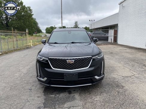Used 2020 Cadillac XT6 Premium Luxury image 7