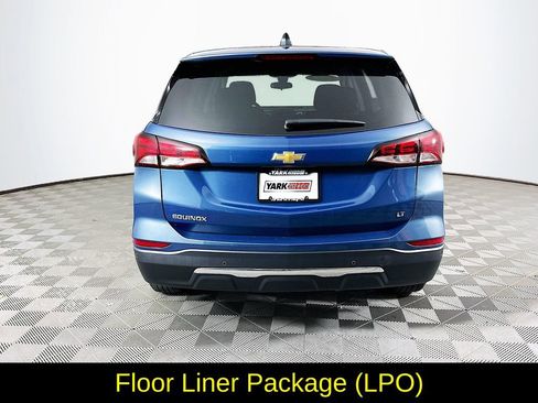 Used 2024 Chevrolet Equinox LT w/ LPO, Floor Liner Package image 9