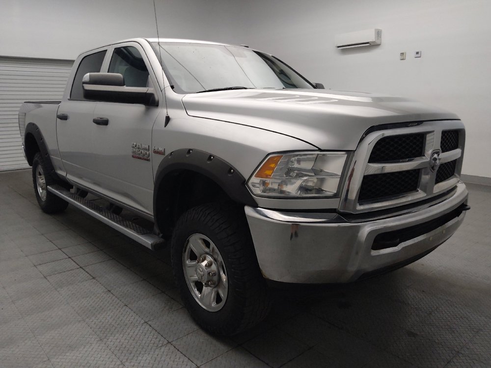 Used 2014 RAM 2500 Tradesman w/ Chrome Appearance Group AWD/4WD image 13