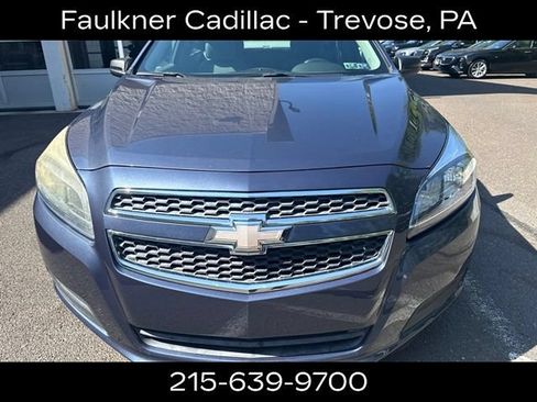 Used 2013 Chevrolet Malibu LS w/ Protection Package FWD image 9