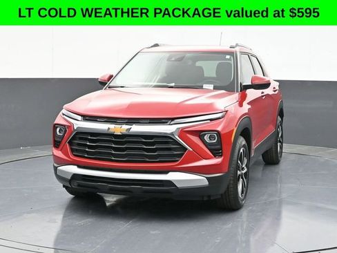 New 2026 Chevrolet TrailBlazer LT w/ Convenience Package image 3