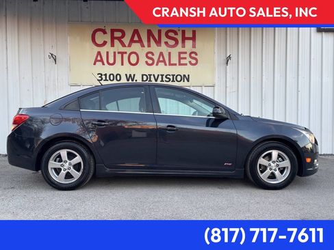Used 2014 Chevrolet Cruze LT w/ All-Star Edition image 1