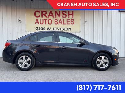 Used 2014 Chevrolet Cruze LT w/ All-Star Edition