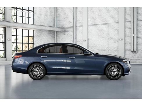 Certified 2022 Mercedes-Benz C 300 4MATIC Sedan image 9