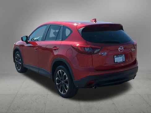Used 2016 MAZDA CX-5 Grand Touring AWD/4WD image 4