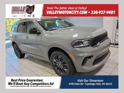 New 2026 Dodge Durango GT w/ Blacktop Package