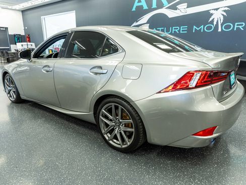 Used 2016 Lexus IS 300 AWD image 8