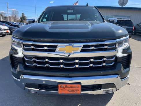 New 2026 Chevrolet Silverado 1500 LTZ w/ LTZ Premium Package image 20