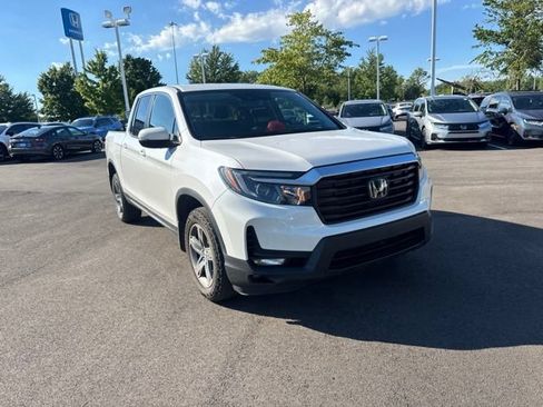 Used 2023 Honda Ridgeline RTL image 4