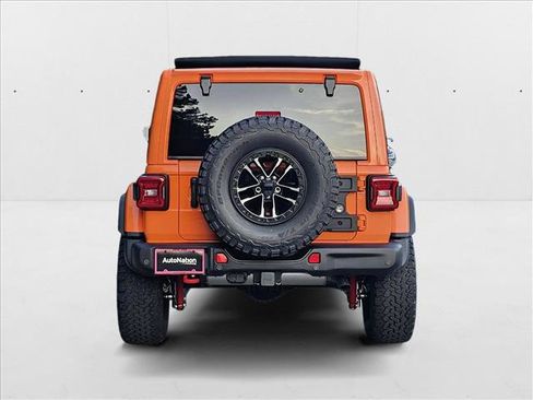 New 2025 Jeep Wrangler Unlimited Rubicon image 8