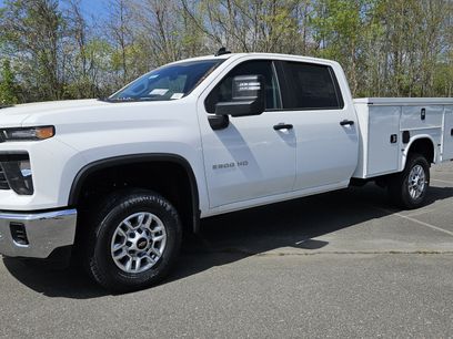 New 2026 Chevrolet Silverado 2500 W/T w/ WT Convenience Package