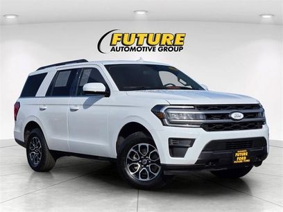 Certified 2022 Ford Expedition XLT
