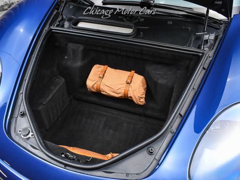 Used 2002 Ferrari 360 Spider image 52