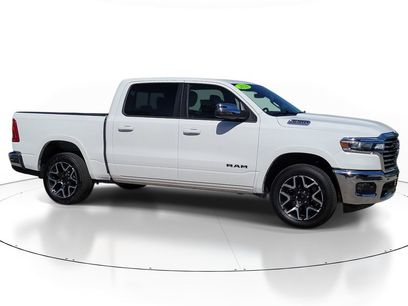 Used 2026 RAM 1500 Laramie