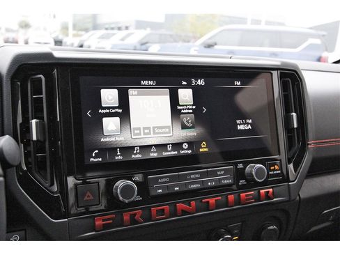 New 2026 Nissan Frontier Pro-X w/ Pro Premium Package image 24