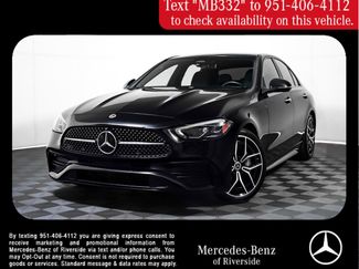 Certified 2023 Mercedes-Benz C 300 Sedan video 1