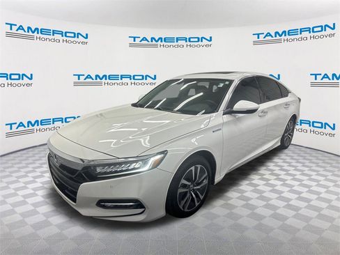 Used 2019 Honda Accord Touring image 1