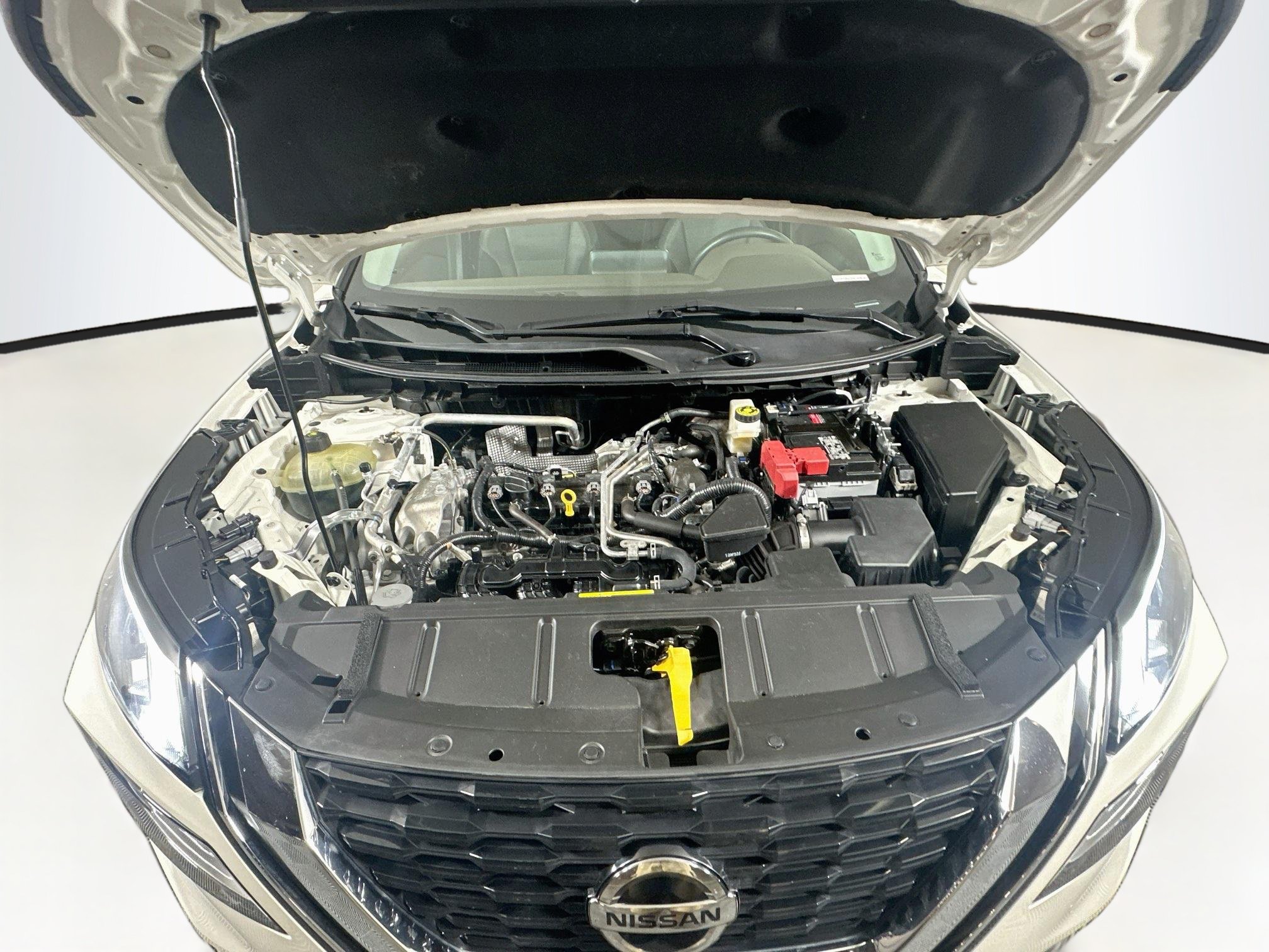 Used 2021 Nissan Rogue SV FWD image 31