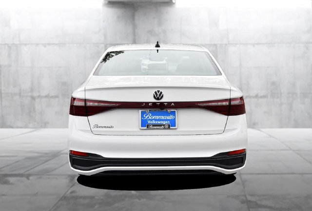 New 2027 Volkswagen Jetta S FWD image 6