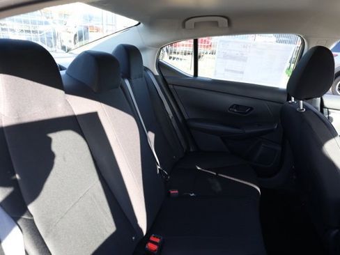 New 2025 Nissan Sentra 2.0 S w/ Lighting Package image 17