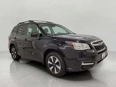 Used 2018 Subaru Forester 2.5i Premium w/ Protection Package #3A