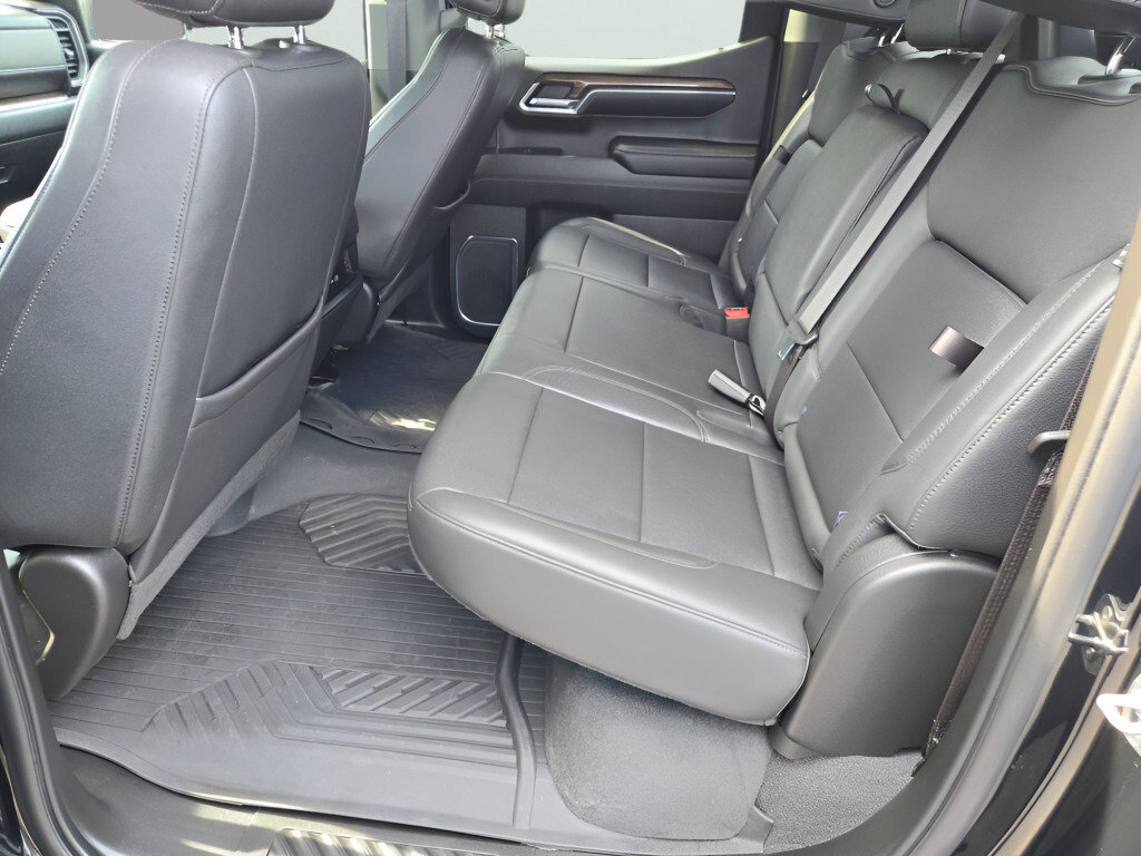 Certified 2024 Chevrolet Silverado 1500 LT Trail Boss w/ Convenience Package II AWD/4WD image 20