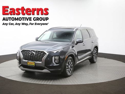 Used 2020 Hyundai Palisade SEL AWD/4WD image 58