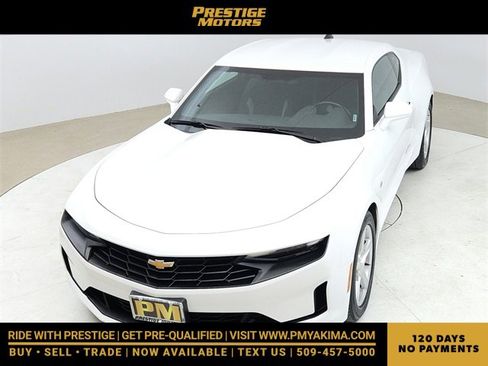 Used 2023 Chevrolet Camaro LT image 14