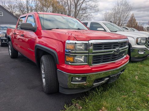 Used 2014 Chevrolet Silverado 1500 LT image 2