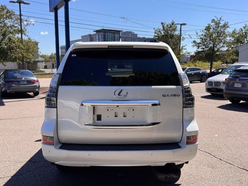 Used 2019 Lexus GX 460 Premium AWD/4WD image 5