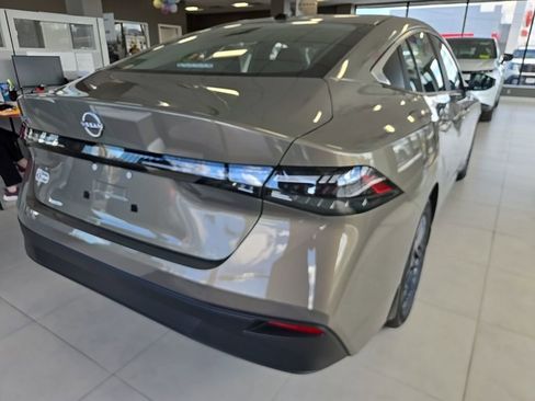 New 2026 Nissan Sentra SV w/ SV Convenience Package FWD image 10