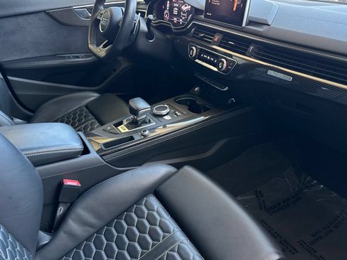 Used 2019 Audi RS 5 Sportback w/ Black Optic Carbon Package AWD/4WD image 15