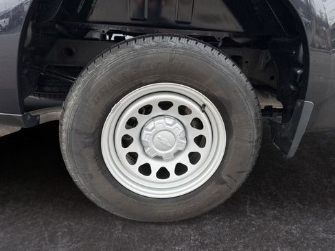 Used 2024 Chevrolet Silverado 1500 W/T w/ WT Fleet Convenience Package image 29