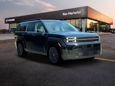 New 2026 Hyundai Santa Fe Calligraphy image 11