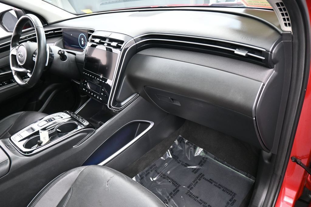 Used 2023 Hyundai Tucson Limited w/ Cargo Package AWD/4WD image 54