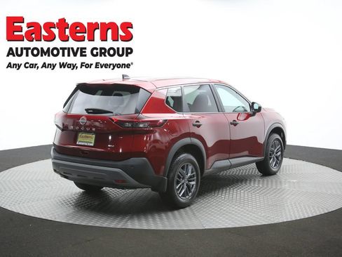 Used 2023 Nissan Rogue S AWD/4WD image 39