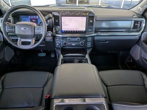 Certified 2024 Ford F350 Lariat w/ Lariat Ultimate Package image 14